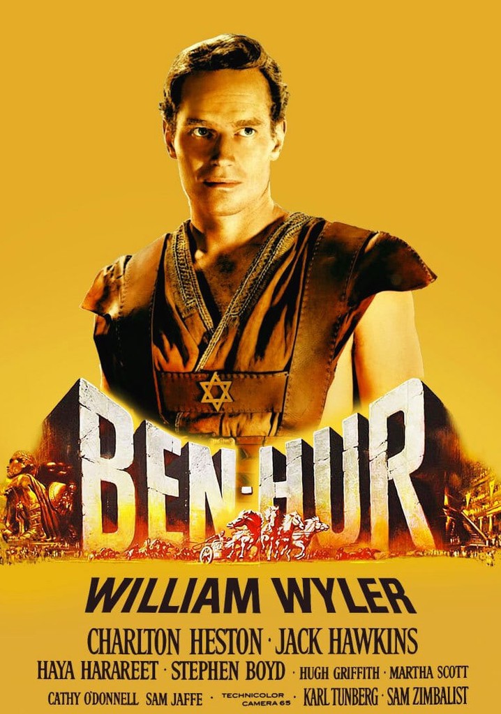 BenHur film dove guardare streaming online